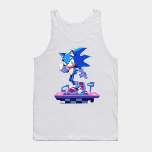 sonic Tank Top